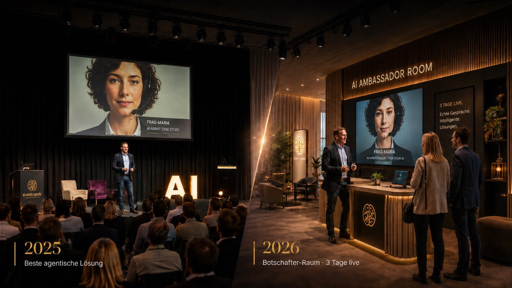 AI Superevent 2026. Bist Du auch mit dabei? - Frag-Maria