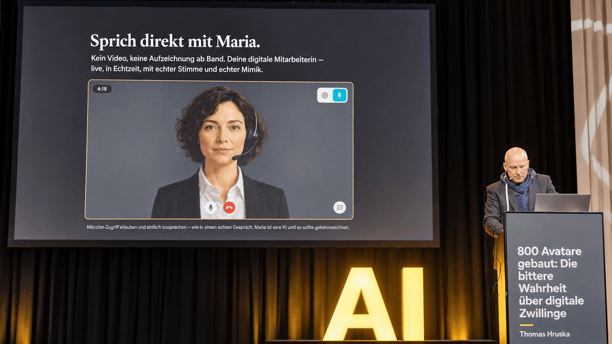 AI Superevent 2026 - Frag-Maria