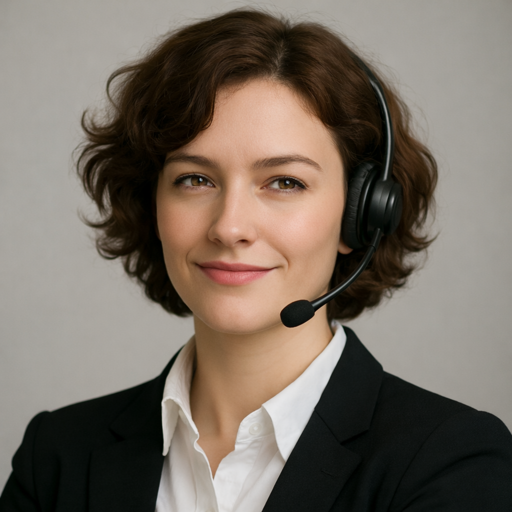 Frag-Maria | Chatbot - Voicebot - Facebot Avatar - digitale Mitarbeiterin