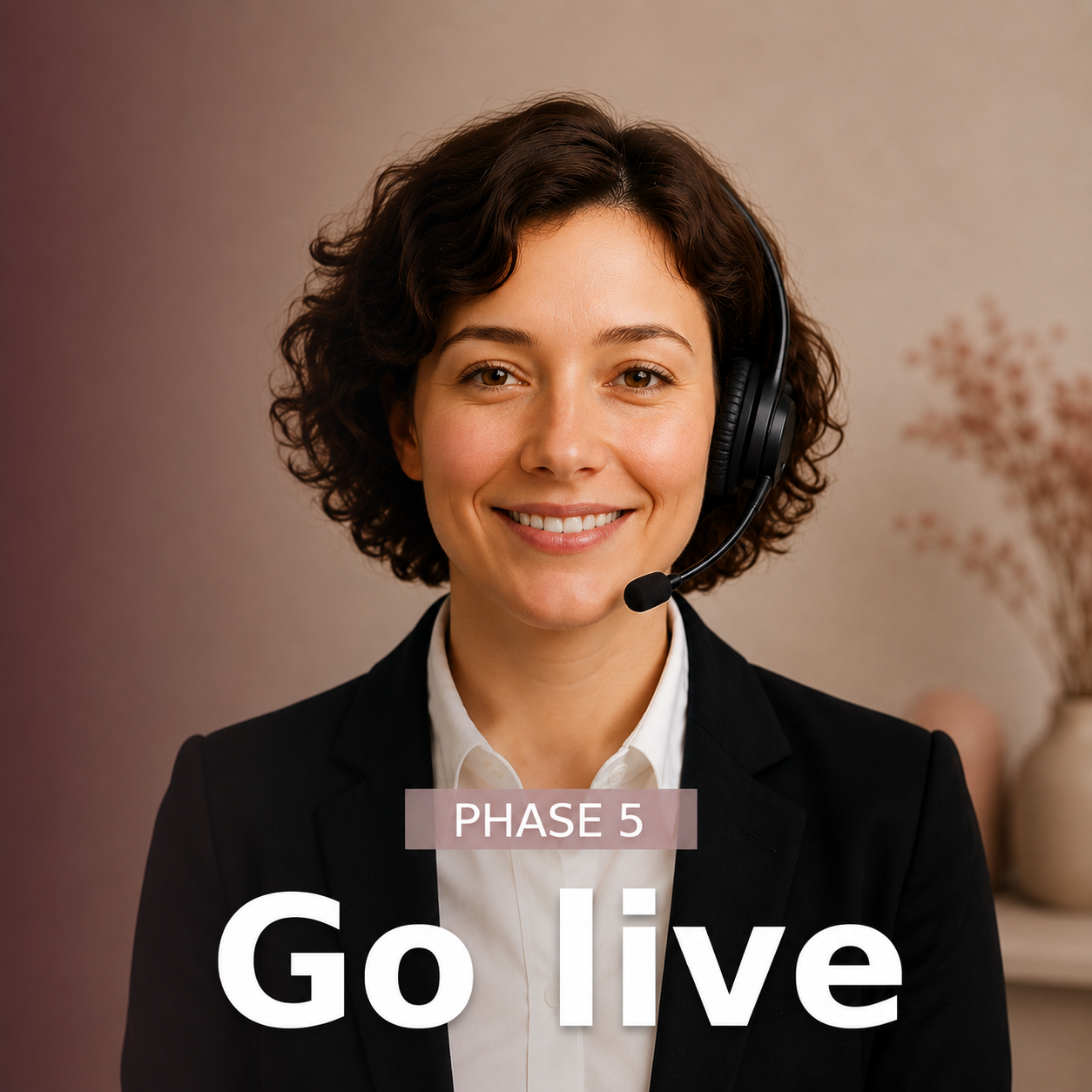 Frag-Maria | Chatbot - Voicebot - Facebot Avatar - digitale Mitarbeiterin
