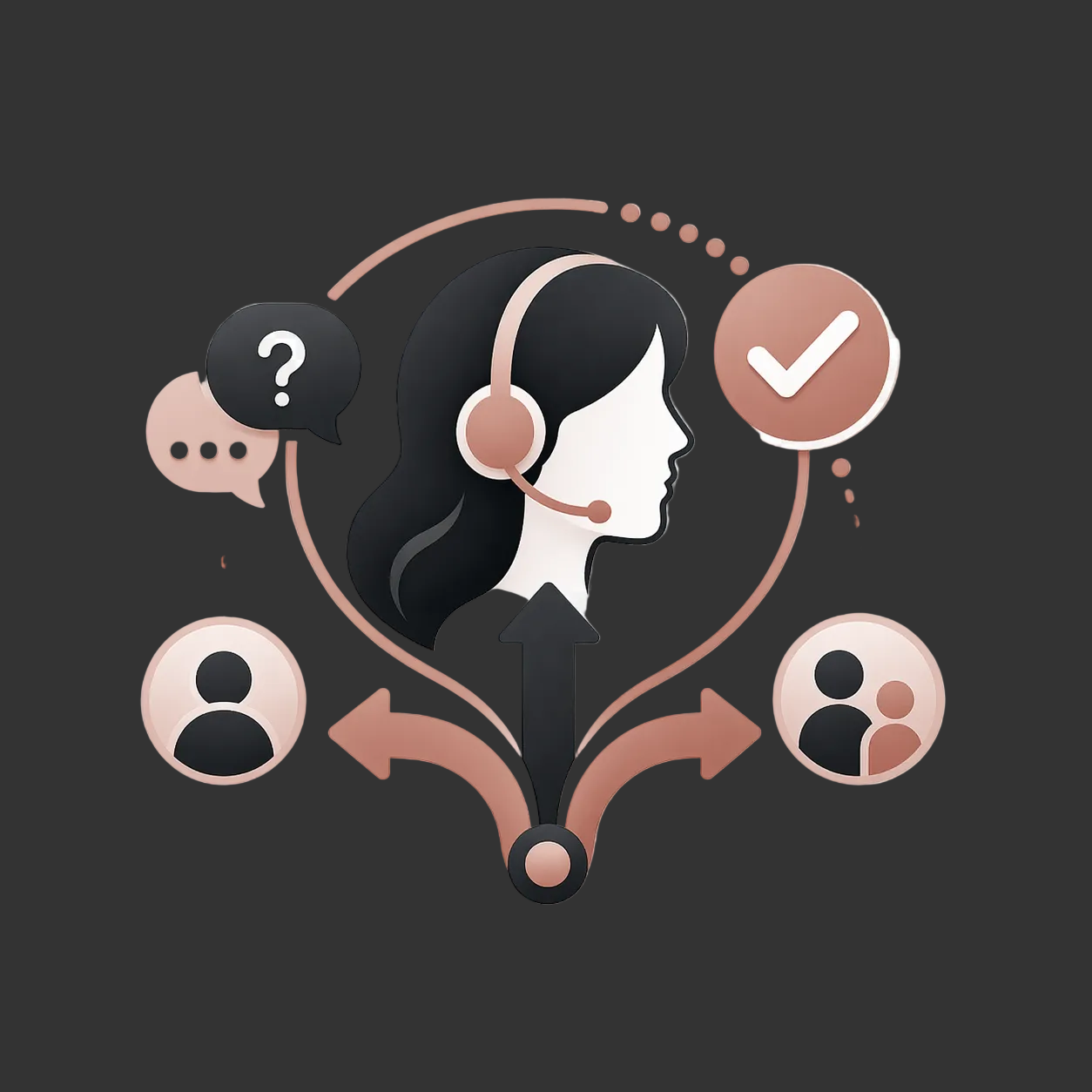 Frag-Maria | Chatbot - Voicebot - Facebot Avatar - digitale Mitarbeiterin