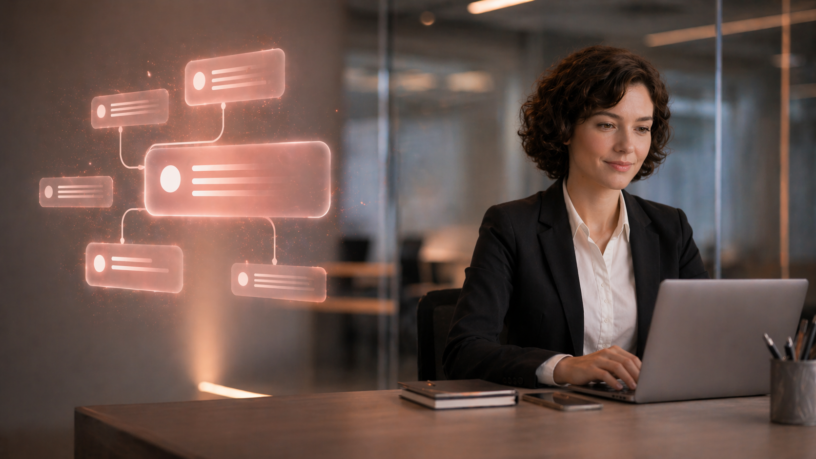 Frag-Maria | Chatbot - Voicebot - Facebot Avatar - digitale Mitarbeiterin