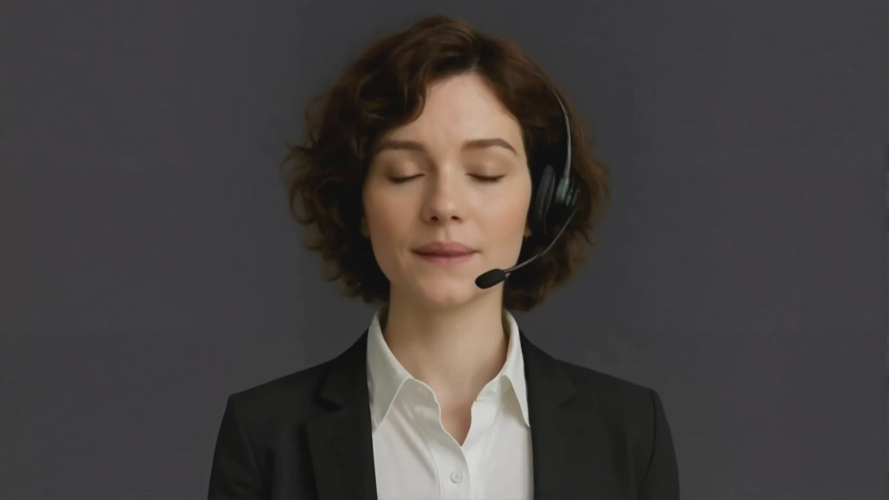 Video laden: Frag-Maria | Chatbot - Voicebot - Facebot Avatar - digitale Mitarbeiterin