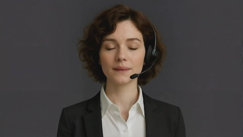 Frag-Maria | Chatbot - Voicebot - Facebot Avatar - digitale Mitarbeiterin