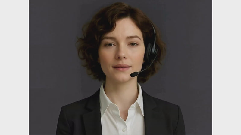 Frag-Maria | Chatbot - Voicebot - Facebot Avatar - digitale Mitarbeiterin